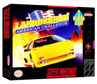 ROM Lamborghini - American Challenge